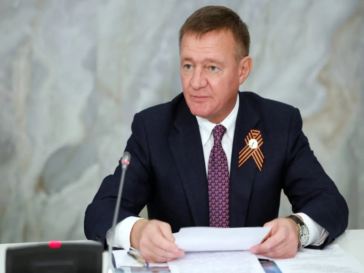 Sacked by Putin, former Russian transport minister kills himself hours later