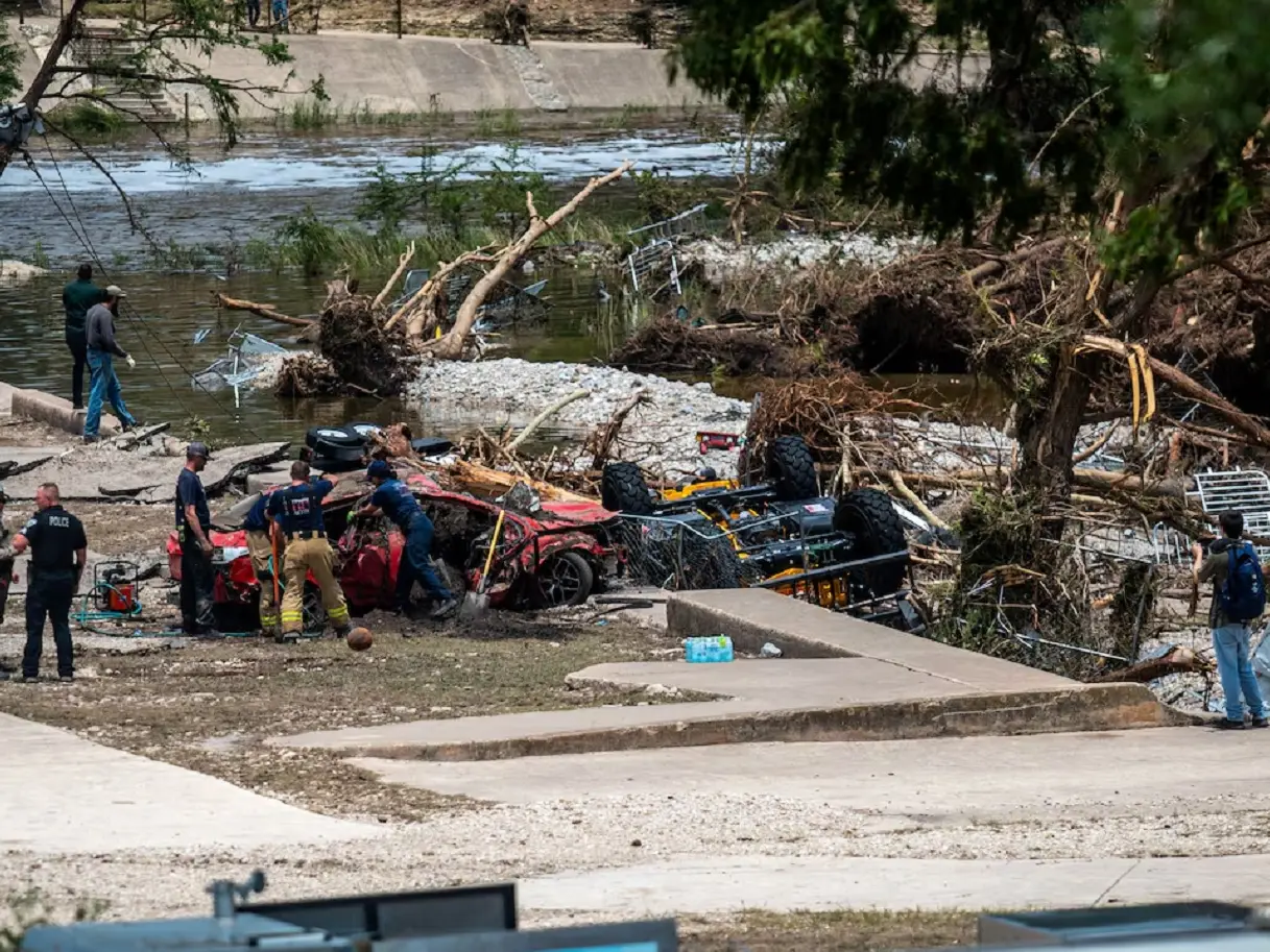 At least 95 dead, including 27 from Camp Mystic, dozens still missing amid threats of more storms in Texas