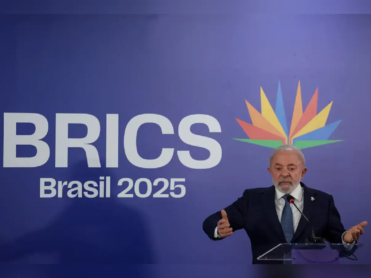 World does not want an ‘emperor’, Lula tells Trump after tariff threat to BRICS nations