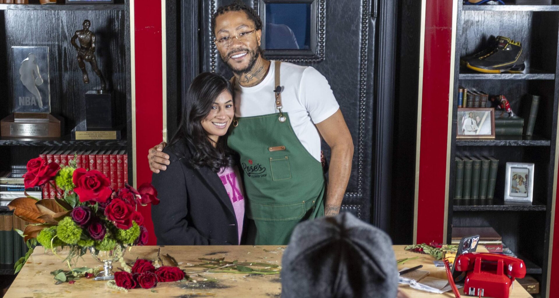 Derrick Rose’s Legacy Celebrated in Chicago