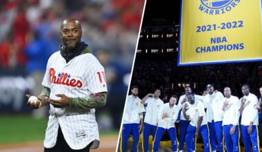Jimmy Rollins’ key to Steph Curry, Warriors winning another title – NBC Sports Bay Area & California