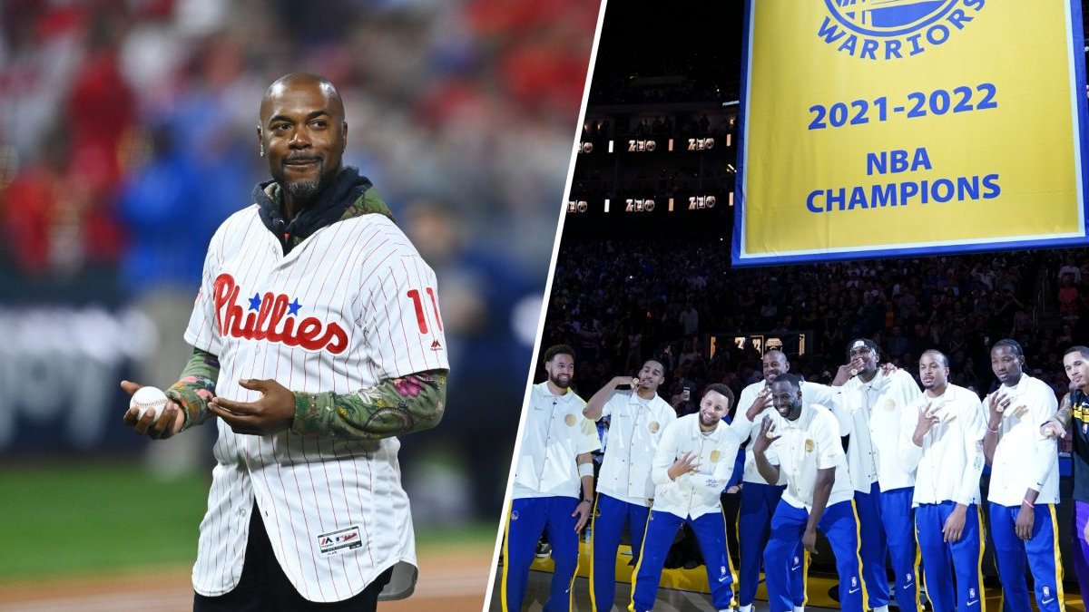 Jimmy Rollins’ key to Steph Curry, Warriors winning another title – NBC Sports Bay Area & California