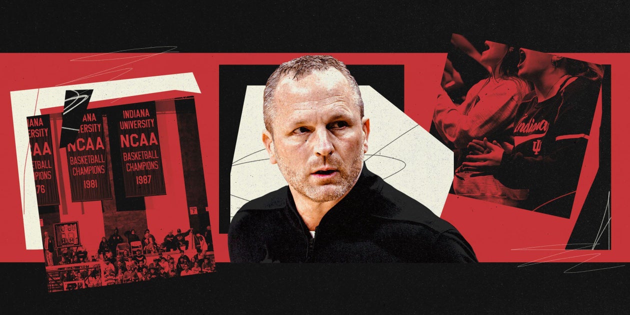 Indiana basketball turned outside the family to reclaim glory. Will it work?