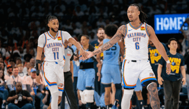 Fort Smith to celebrate NBA champions with 'Thunder In The Fort'