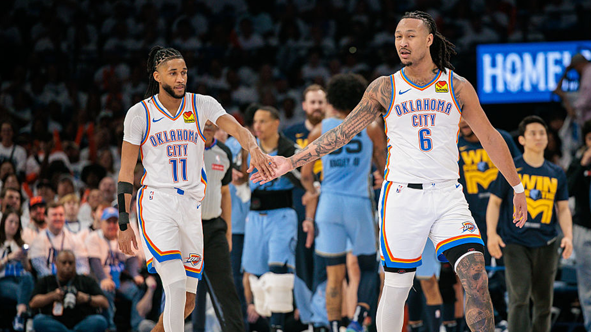 Fort Smith to celebrate NBA champions with 'Thunder In The Fort'