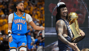 Jaylin Williams and Isaiah Joe to be honored with hometown parade