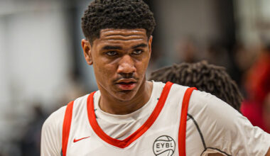 Video: Spring highlights of class of 2027 IU basketball recruiting target Isaiah Hill - Inside the Hall