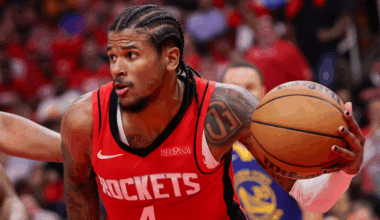 Suns' Jalen Green addresses Rockets departure after Kevin Durant trade, says Phoenix 'wants me to be me'