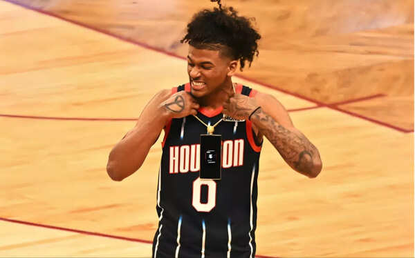 Jalen Green is an amazing player