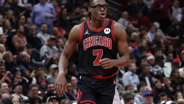 Jalen Smith (Image via USA TODAY Sports) Jalen Smith