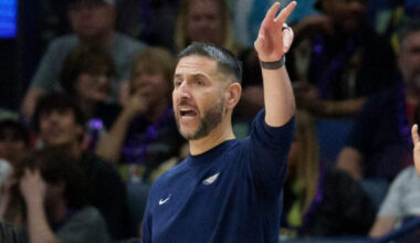 James Borrego To Remain Pelicans' Top Assistant