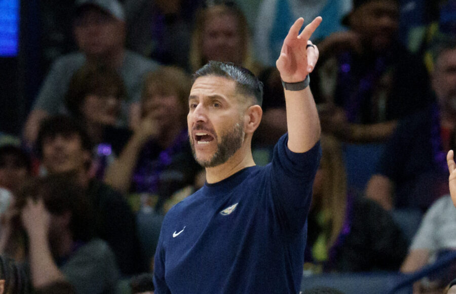 James Borrego To Remain Pelicans' Top Assistant