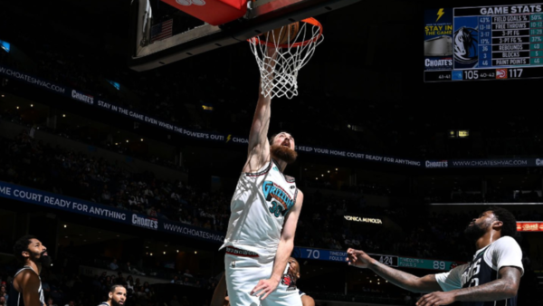 Jay Daniel Huff from Memphis Grizzlies (Image Source: Getty Images) Jay Daniel Huff (Image Source: Getty Images)