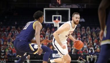 UVA Basketball alum Jay Huff traded to Indiana