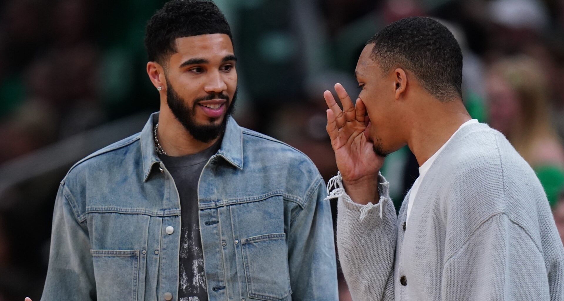 Former Celtics Forward Offers Jayson Tatum Injury Advice