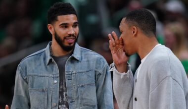 Former Celtics Forward Offers Jayson Tatum Injury Advice