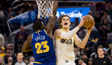 Lauri Markkanen, Jazz reach long-term contract extension