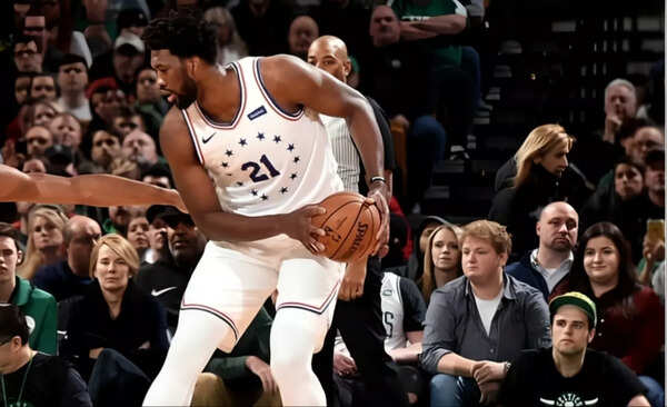 Joel Embiid is a remarkable player (Image via Facebook / @Joel Embiid) Joel Embiid is a remarkable player