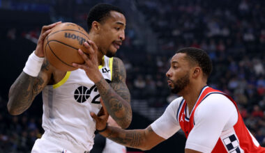 Clippers, Heat and Jazz swing trade