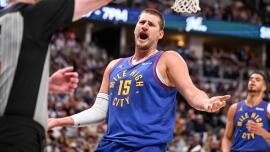 Nuggets president bizarrely brings up Nikola Jokić trade scenario and how it could 'very quickly' happen