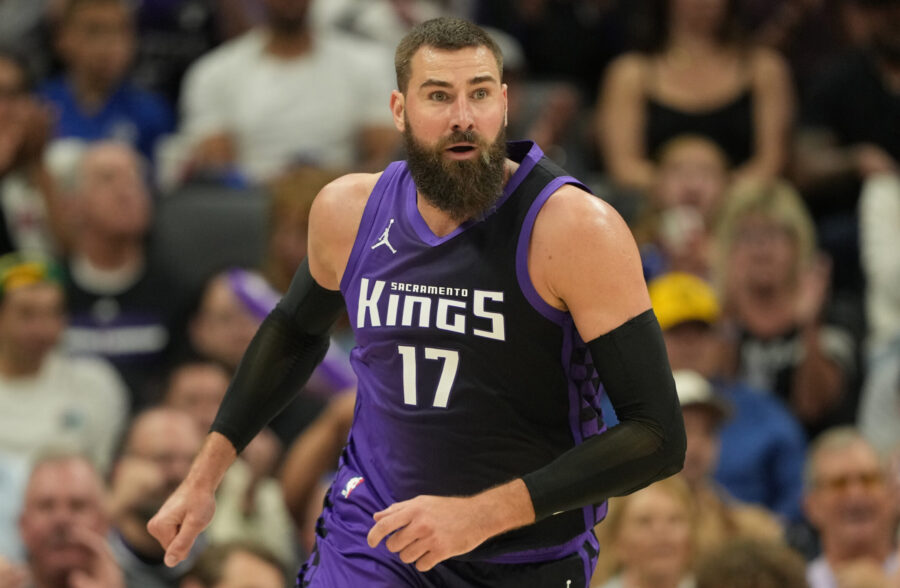 Nuggets Plan To Complete Jonas Valanciunas Trade, Keep Him On The Roster