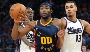 Jonathan Kuminga wants to leave Warriors for Kings, who have offered him a starting spot, per report