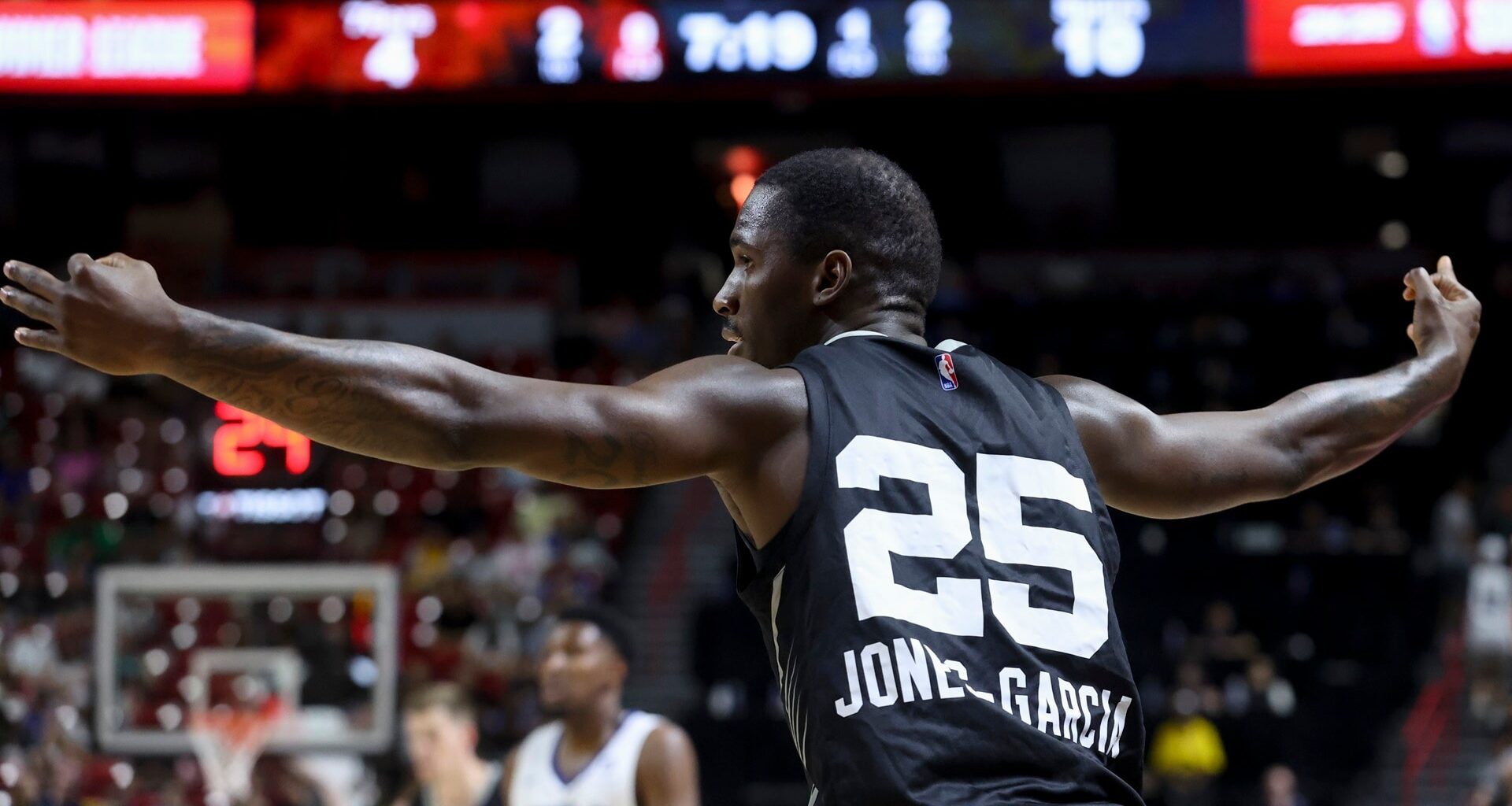 Cooper Flagg accepts challenge, shows promise in NBA 2K26 Summer League debut