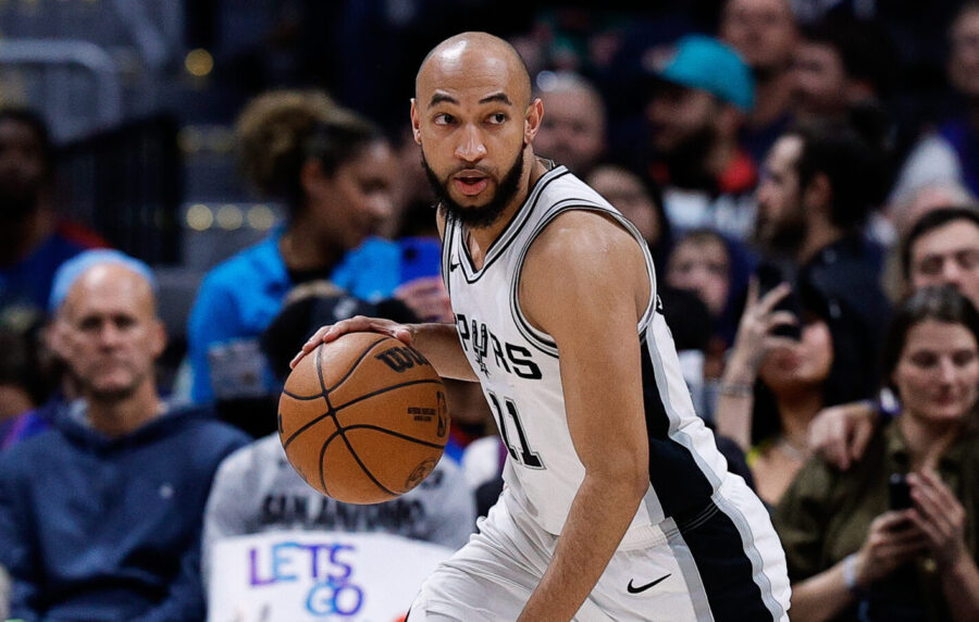 Jordan McLaughlin To Re-Sign With Spurs