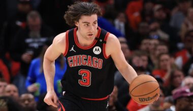 Why the Bulls practicing patience in negotiating new deal with Josh Giddey is a good thing