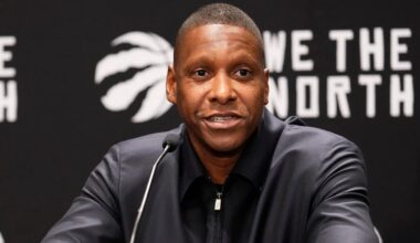 Masai Ujiri knew he was out as Raptors president in early June, led draft process anyway, MLSE CEO says