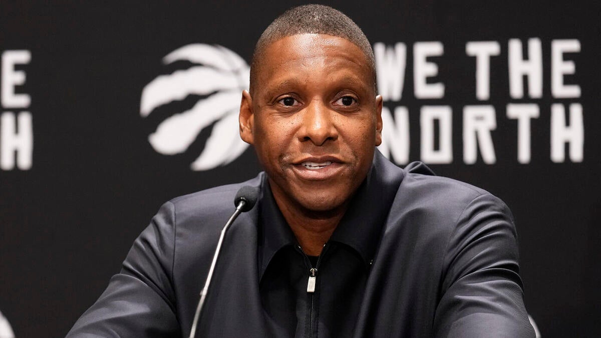Masai Ujiri knew he was out as Raptors president in early June, led draft process anyway, MLSE CEO says