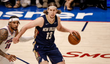 Spurs trade for Kelly Olynyk: San Antonio adds another versatile big man in deal with Wizards, per report
