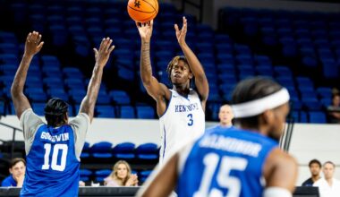 Kentucky Basketball highlights and reactions to scrimmage win over La Familia