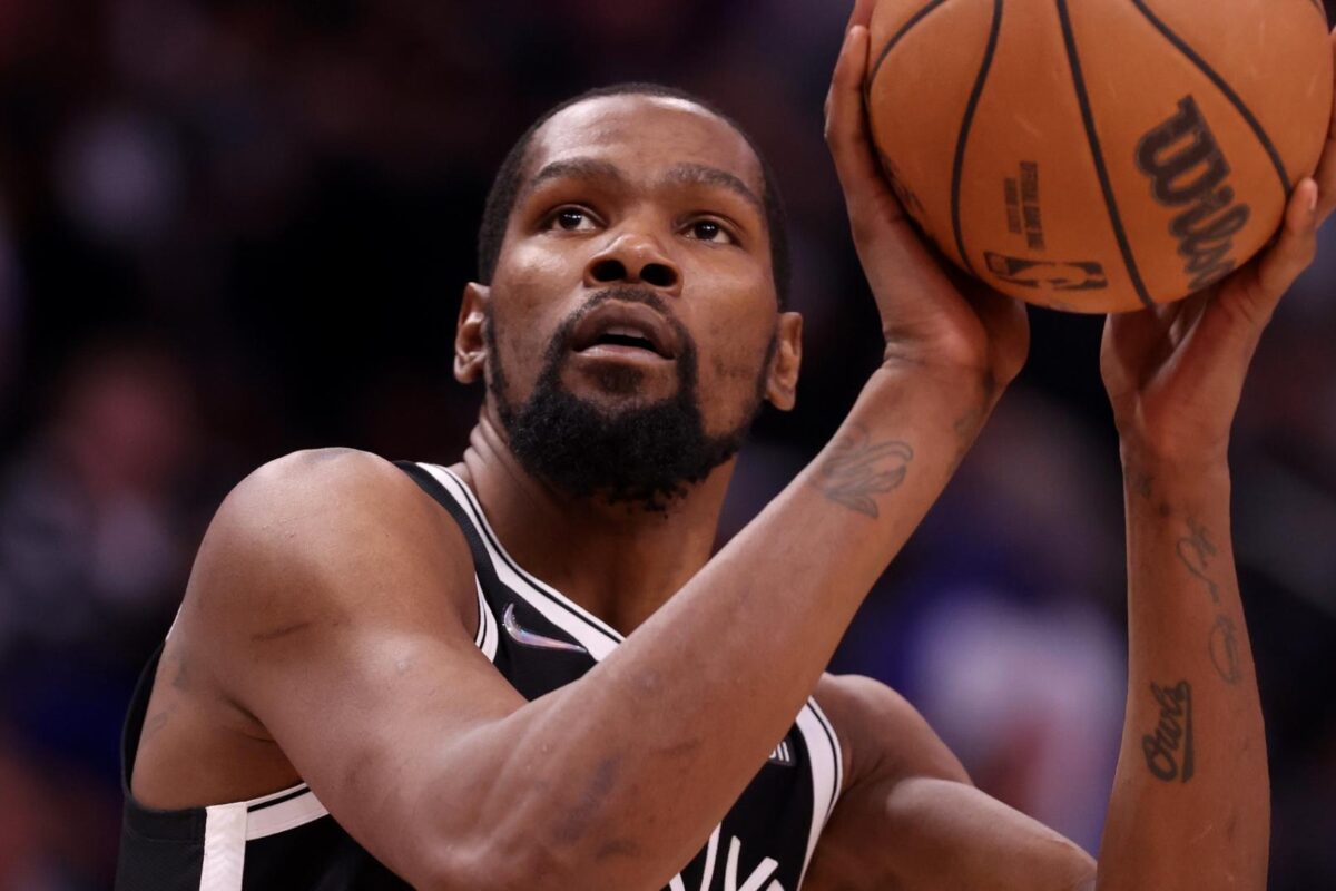 Kevin Durant Underwent Thumb Surgery, But the Minor Operation Does Not Concern Rockets' Leadership — a PaperCity Exclusive