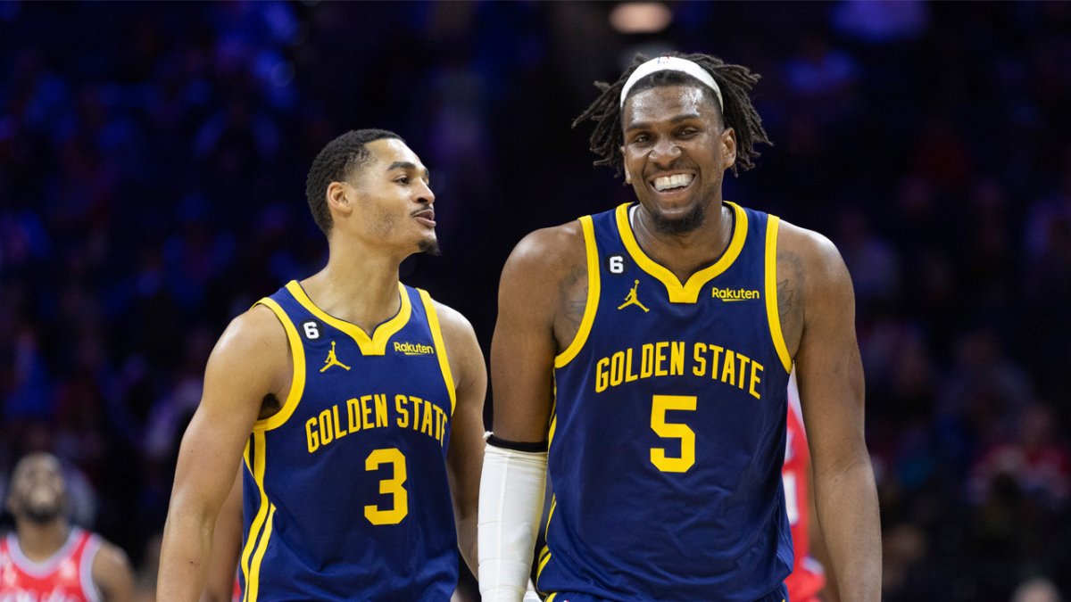 Jordan Poole eager for ‘lit’ Kevon Looney reunion on Pelicans – NBC Sports Bay Area & California