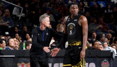 Kevon Looney reveals truth behind decision to leave Warriors – NBC Sports Bay Area & California