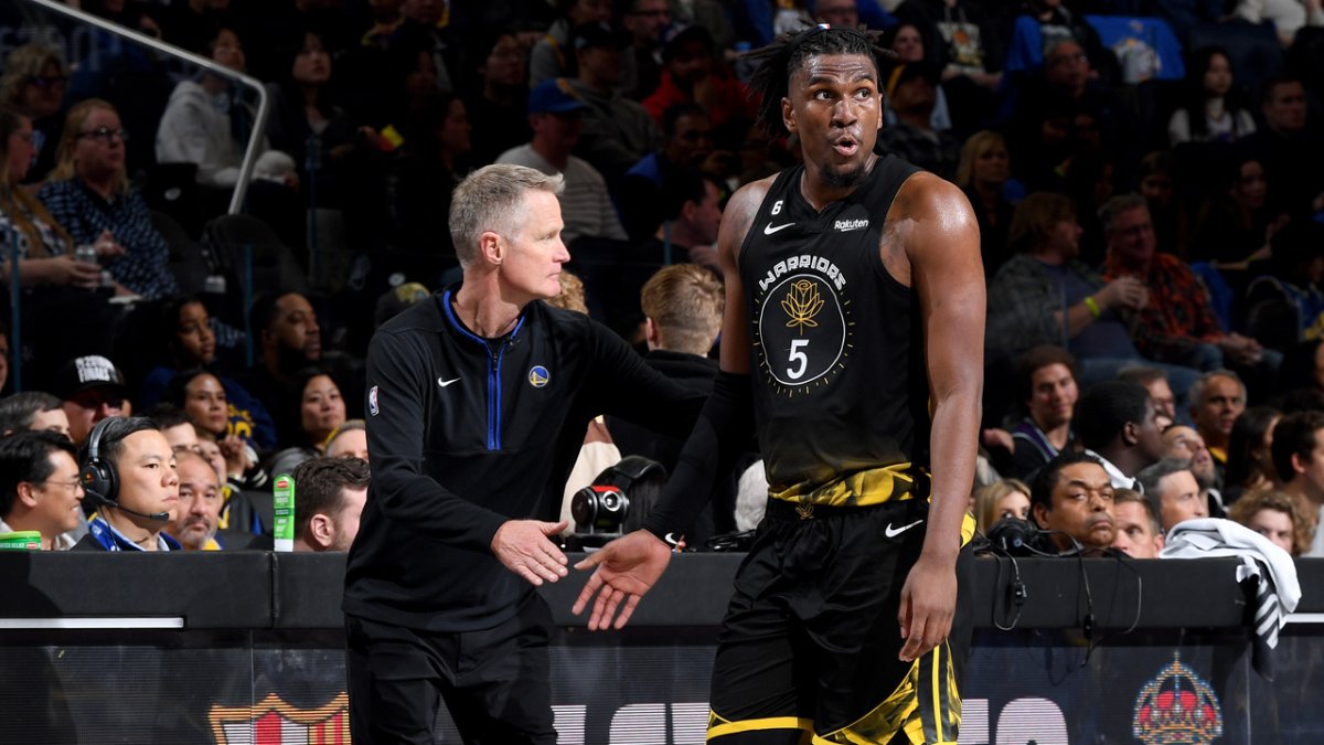 Kevon Looney reveals truth behind decision to leave Warriors – NBC Sports Bay Area & California