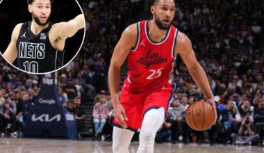 Knicks interested in polarizing Ben Simmons in NBA free agency