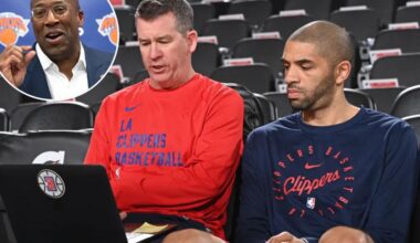 Knicks close to hiring Brendan O'Connor as defensive coordinator