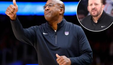 Knicks bringing Mike Brown back for second interview