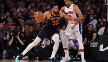 How to watch Knicks vs. Pistons Game 3 for free in NBA Playoffs