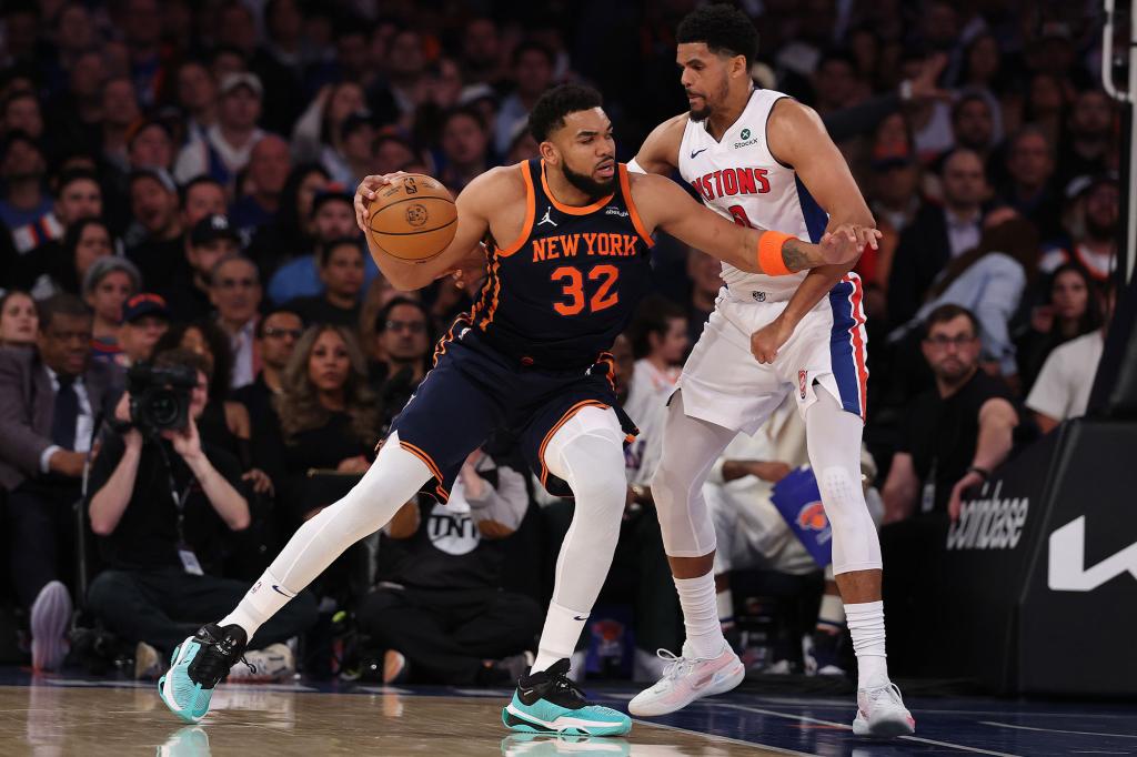 How to watch Knicks vs. Pistons Game 3 for free in NBA Playoffs