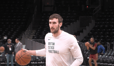 Reports: Kornet Cashing In With Spurs, Celtics Agree To Two-Year Deal With Garza