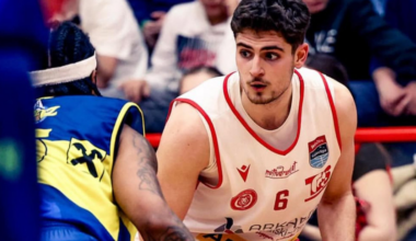 BYU Basketball Adds Aleksej Kostic to 2025-2026 Roster