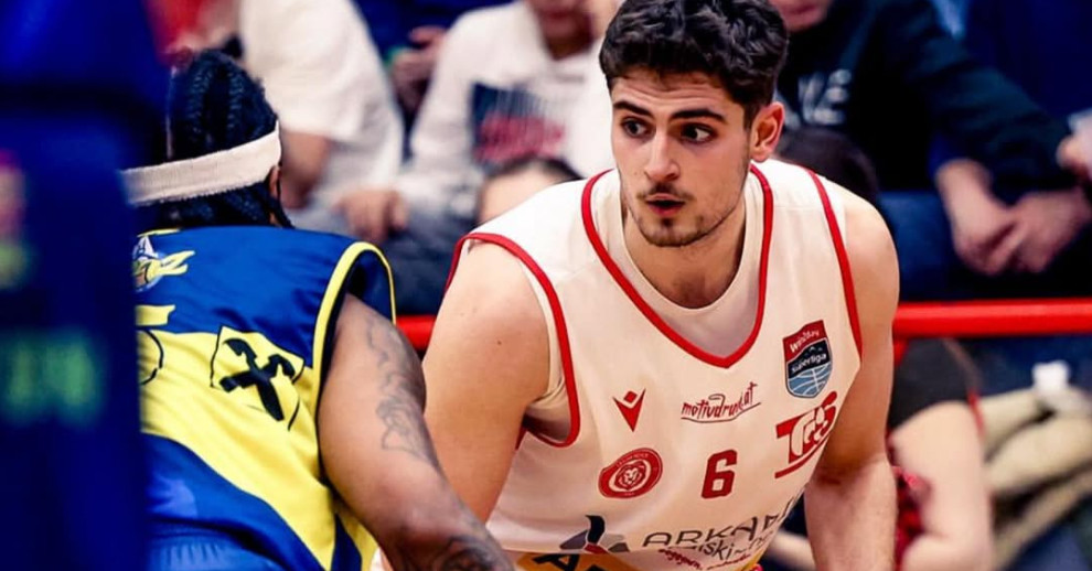 BYU Basketball Adds Aleksej Kostic to 2025-2026 Roster