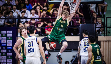 Four Aussies taken in NBA 2025 Draft