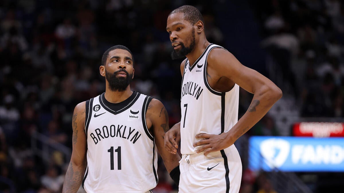 Kyrie Irving reflects on time with Nets: Loyalty to Kevin Durant, lack of due diligence defined short stint