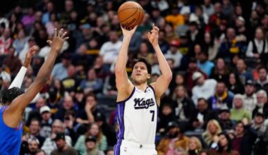 Sacramento Kings re-sign Doug McDermott on one-year deal - Basketball