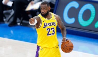 NBA legend LeBron James reportedly curious about joining Dallas Mavericks - Basketball