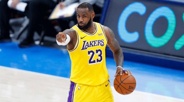 NBA legend LeBron James reportedly curious about joining Dallas Mavericks - Basketball